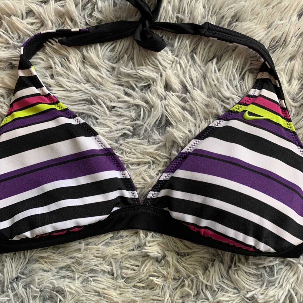 Nike reversible bikini top
